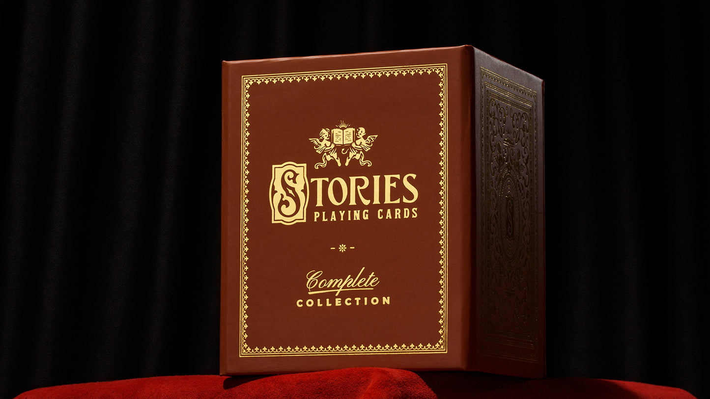 Stories Box Set
