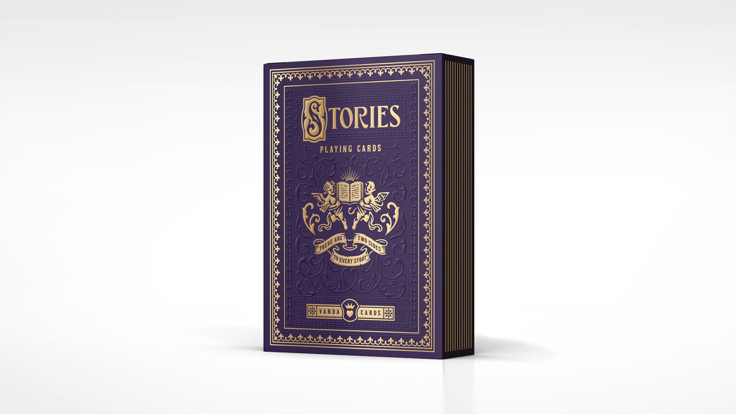Stories V: Purple