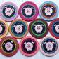 Bacon Poker chips