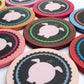 Bacon Poker chips