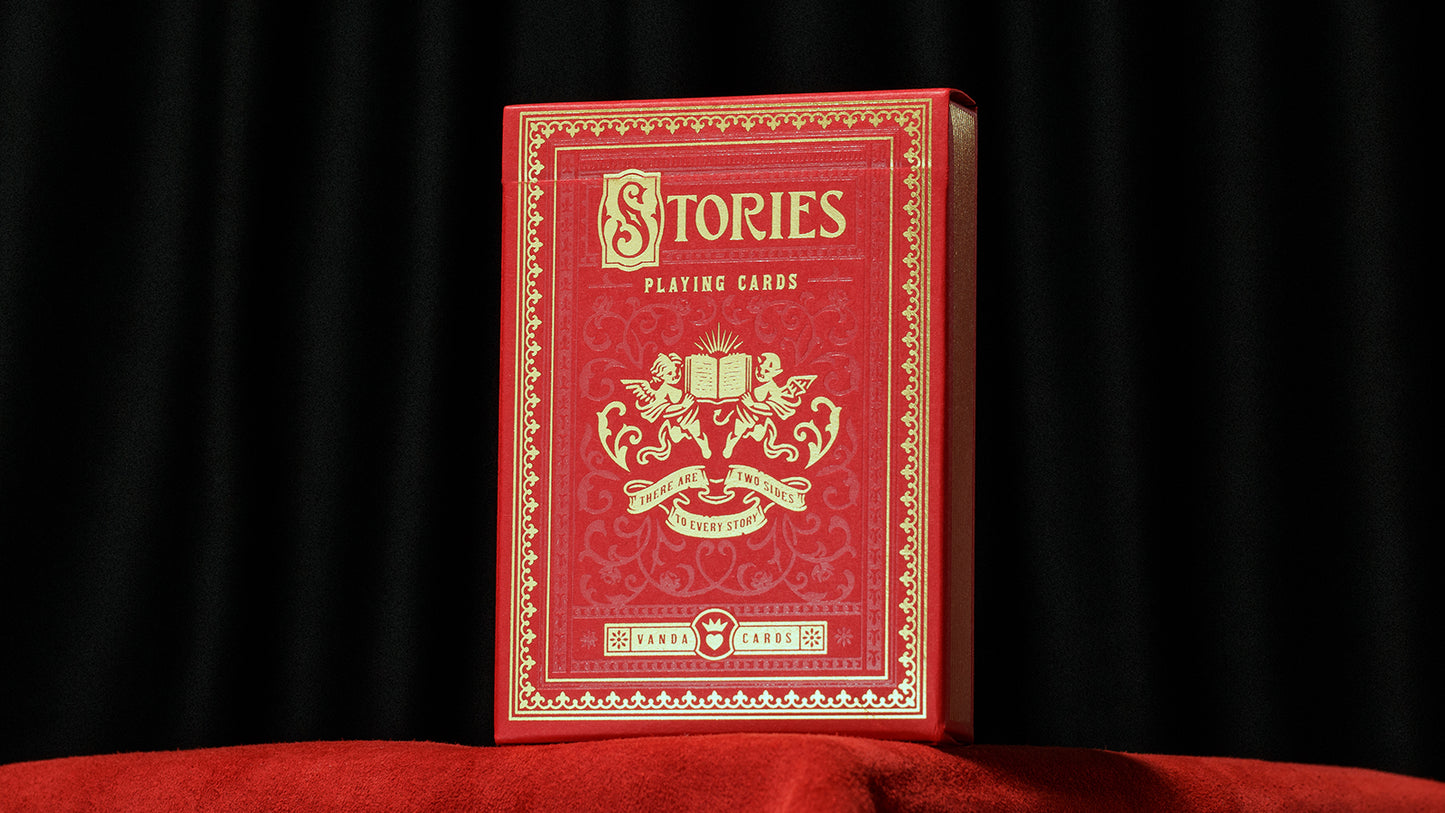 Stories I: Red