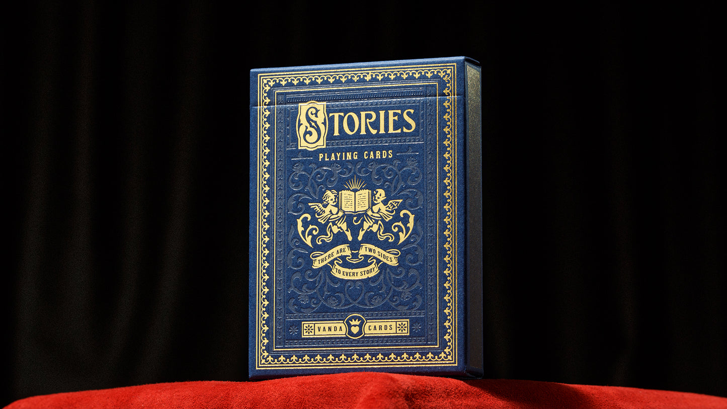 Stories II: Blue