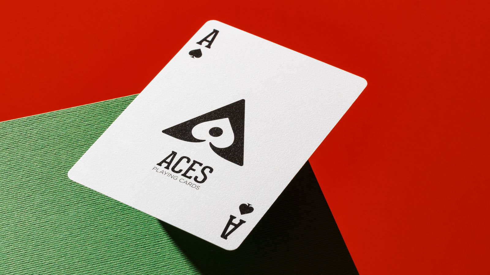 ACES Red Edition Playing Cards Collector Poker Deck | Vanda Vanda Playing Cards ACES Red Edition Playing Cards Collector Poker Deck | Vanda Vanda Playing Cards