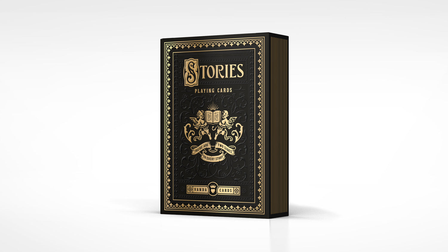 Stories IV: Black