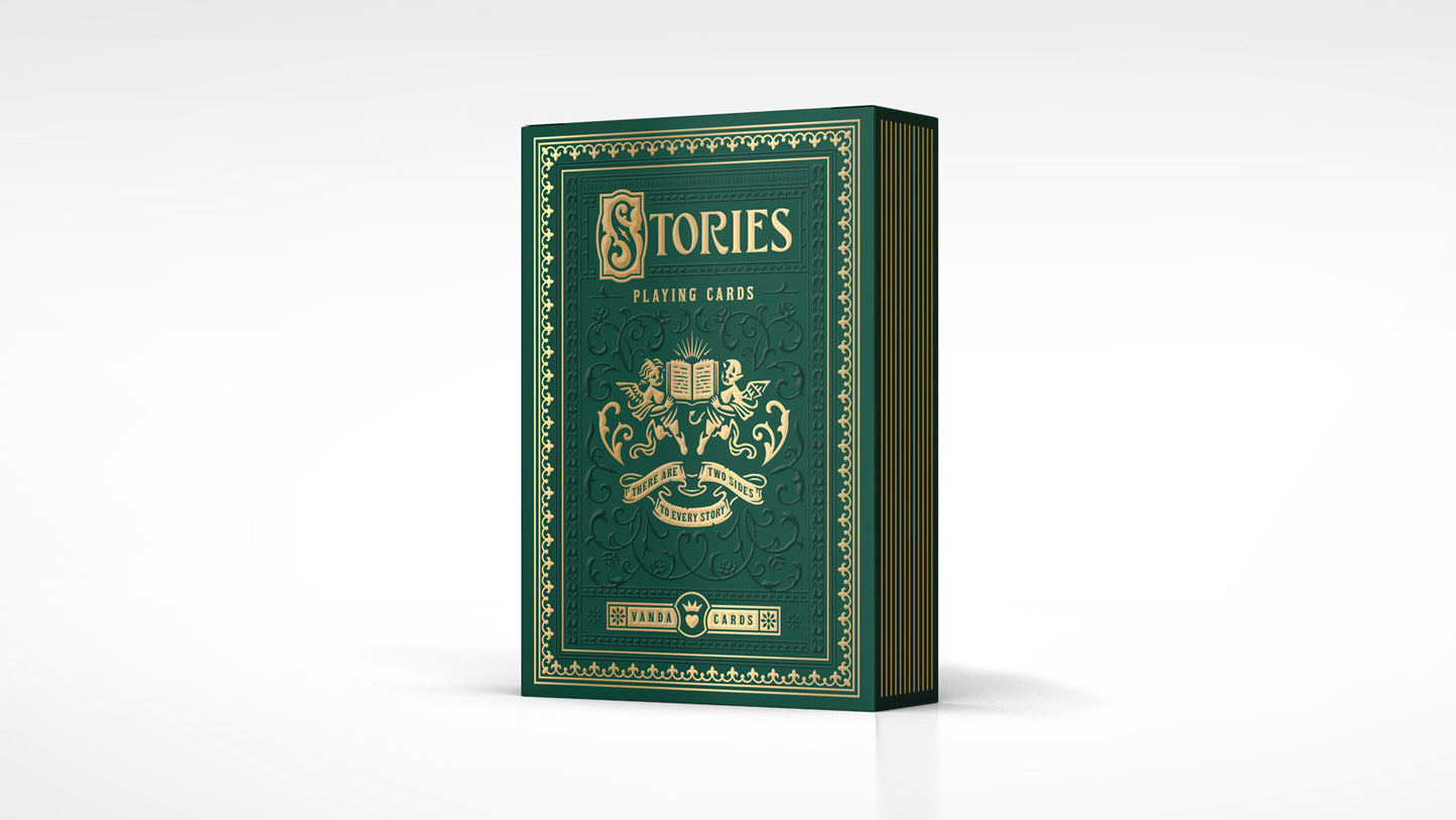 Stories III: Green